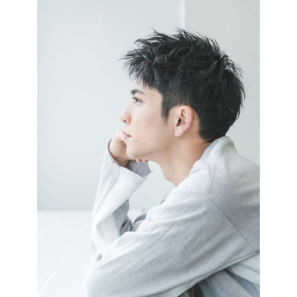 【メンズ限定】似合わせカット＋スタイリング￥3400