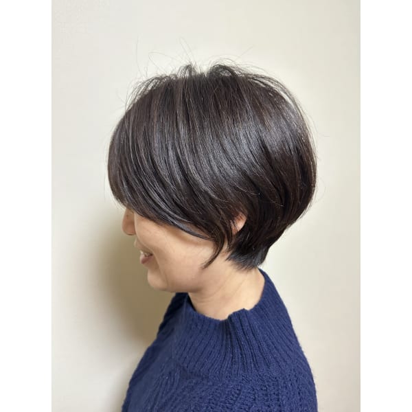 《ご新規様》カット&シャンプー ¥4,000