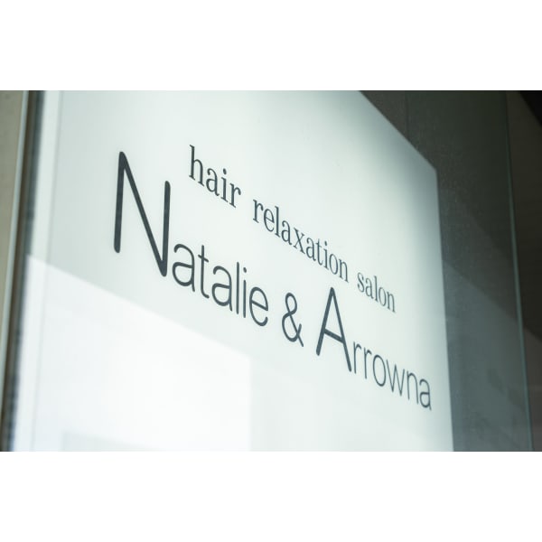 Natalie ＆ Arrowna A・S店