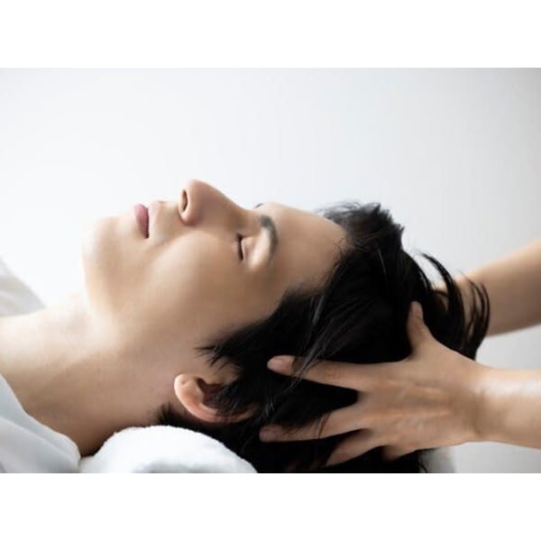 カット＋眉カット＋ショートスパ（5分）￥5.800