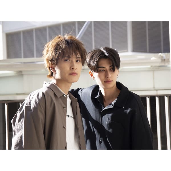 【人気No.1】メンズカット+眉カット+炭酸SPA+シャンプーブロー 8800円⇒