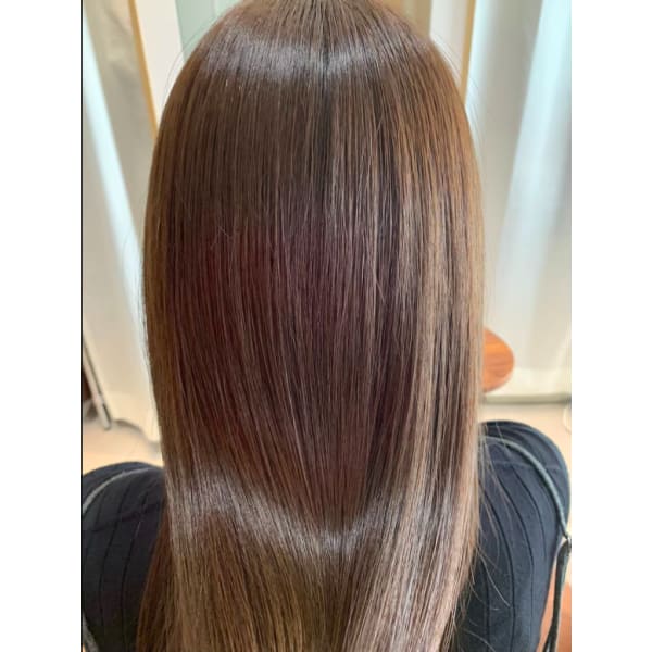 【トリートメント単品】髪質改善コース