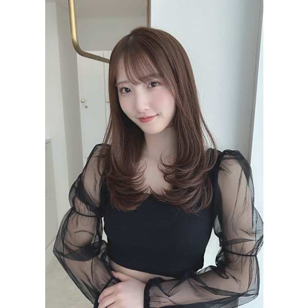 髪質改善ケラチントリートメント