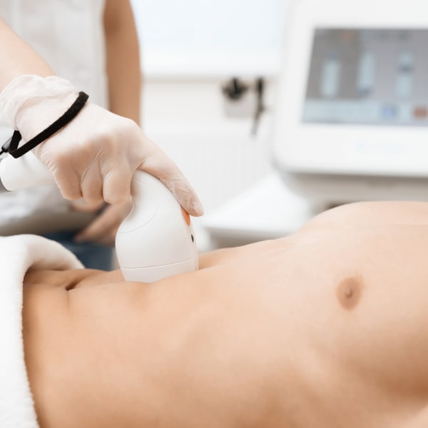 全身27ヶ所脱毛8回【大阪市/四ツ橋/心斎橋/堀江/新町】