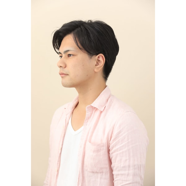 【新規限定】頭皮ケア+似合わせカット+眉カット