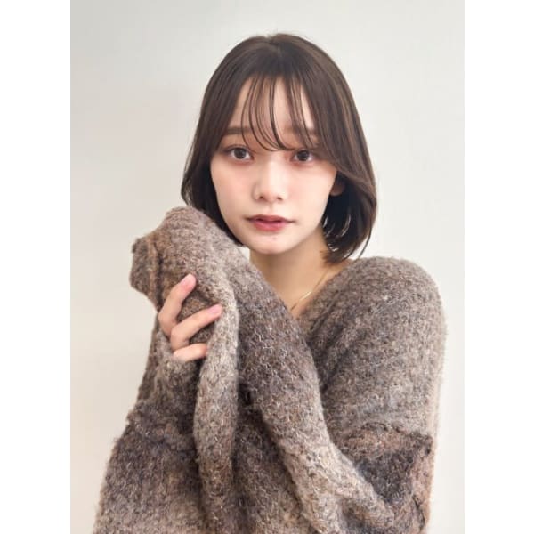 【人気NO.1⭐︎】カット+カラー+オージュアトリ