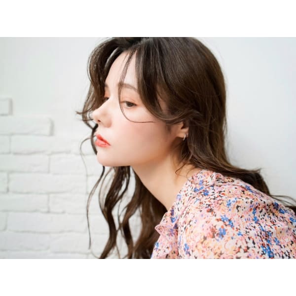 カット+プチTOKIOインカラミトリートメント¥6600→¥4950