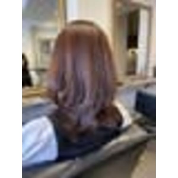 【お得な時短メニュー】 ルミエールカラー+2stepトリートメント ¥11550→¥9240