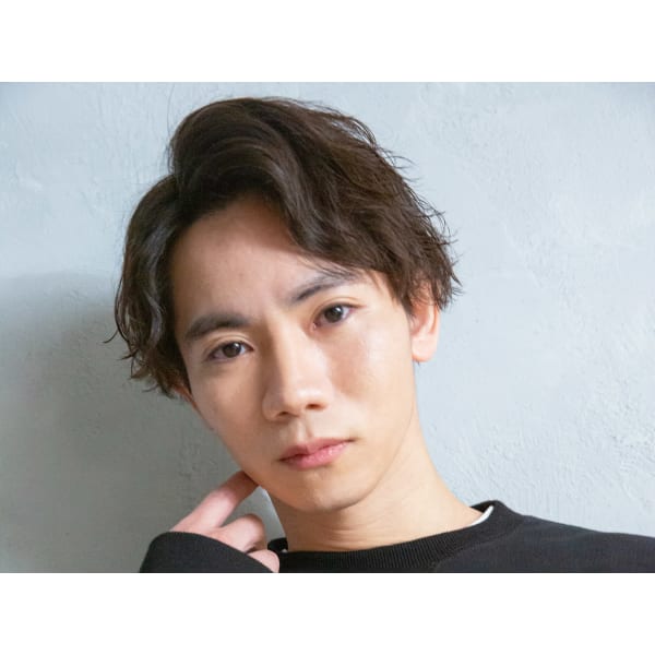 平日限定【26周年記念♪】メンズカット＋シャンプー￥3600円