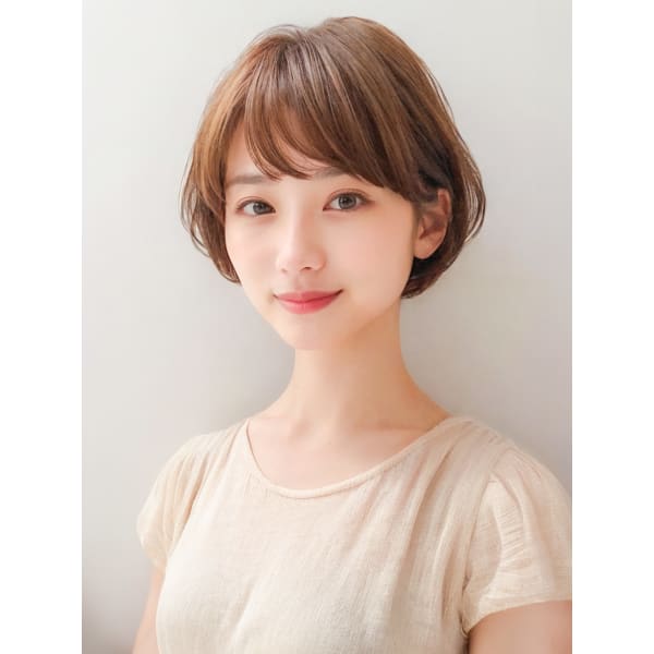 【女性人気No.2レディース癒しコース】似合わせカット +オーガニックスパ + ナノミスト