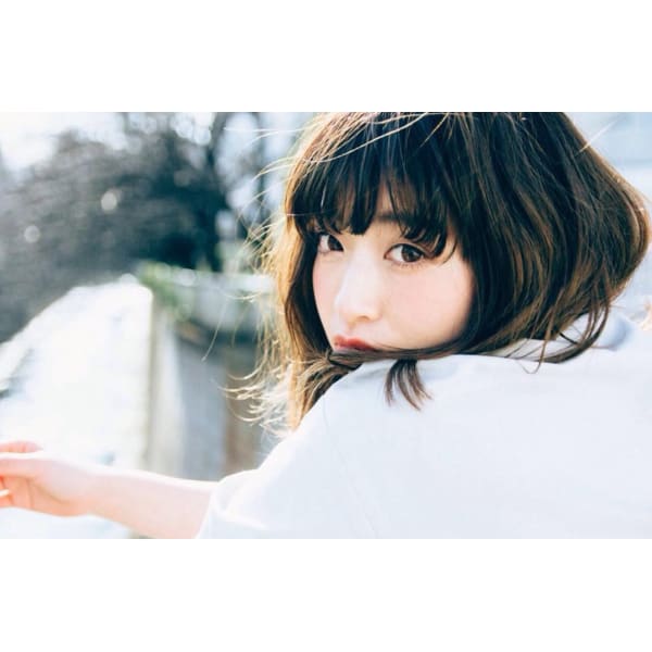 【初回の方へ☆】カット+1STEPトリートメント¥9800→¥6500