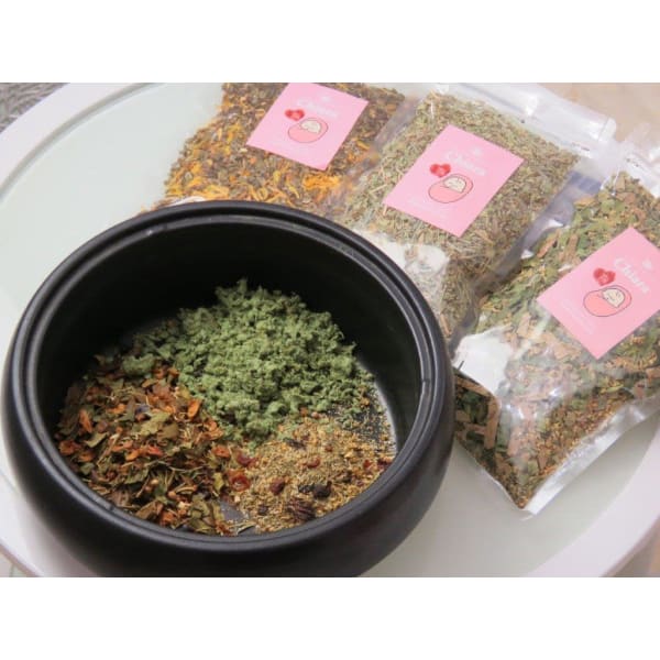 【疲労感から脱出】ハーブ＆無農薬よもぎ蒸し40分+ボディトリートメント40分	