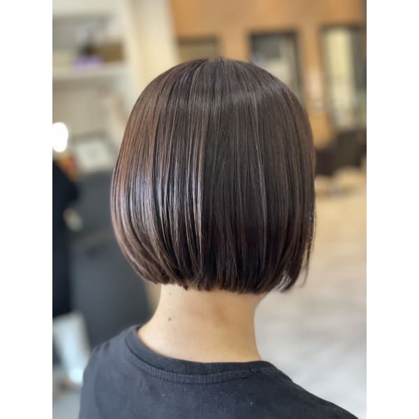 【初回・17時以降のご予約限定】お悩みカウンセリング+レディースカット+スタイリング+口コミ