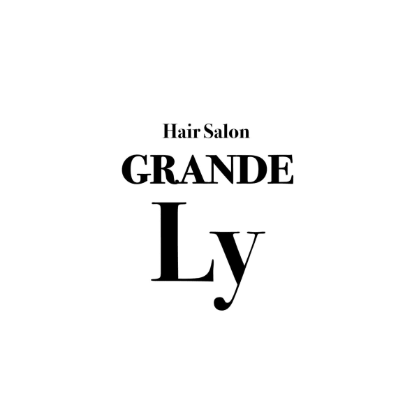 Hair Salon GRANDE Ly【ヘアーサロン グランデ リー】
