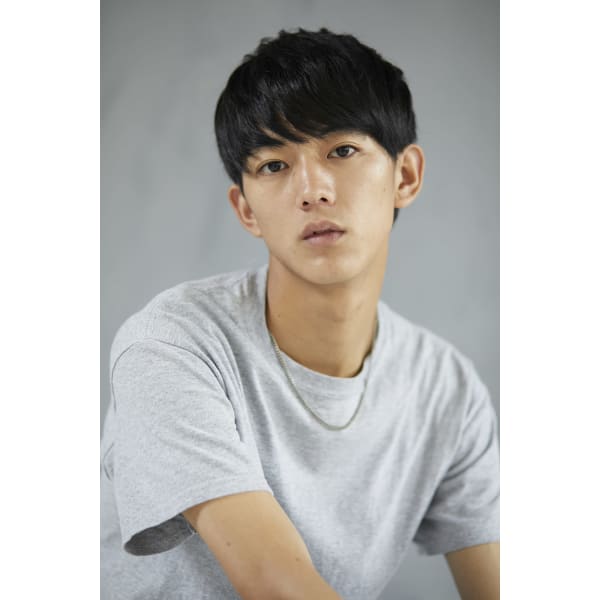 【Men’s／新規】メンズカット￥4,000