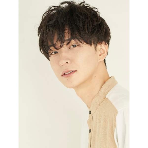 【Men’s】メンズカット＋眉カット￥5,500