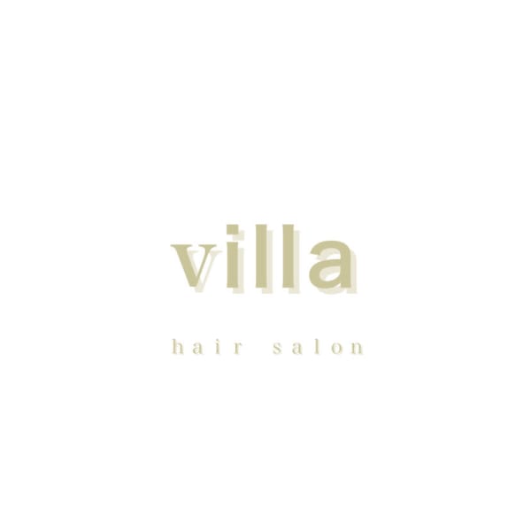hair salon villa