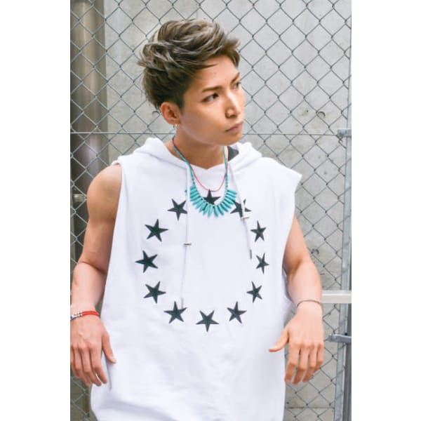 【メンズ】カット＋カラー【銀座駅】