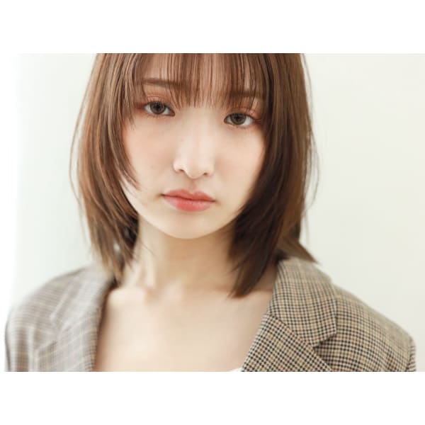 【人気No.3】コスメパーマ＋カット＋COTA4stepTR￥9,840
