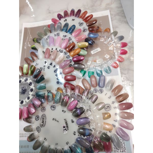 マグネットワンカラー(付替時オフ代込み）