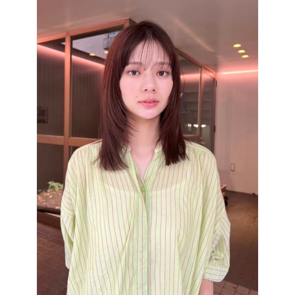 【楽天ビューティ限定☆】骨格カウンセリングカット+カラー/渋谷駅