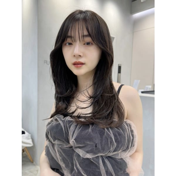 【カラー人気当店NO.1☆】骨格カウンセリングカット+イルミナカラー/渋谷駅