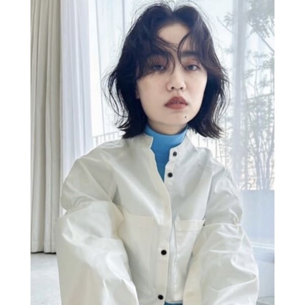 【パーマ人気当店NO1!】骨格カウンセリングカット+コスメパーマ/渋谷駅