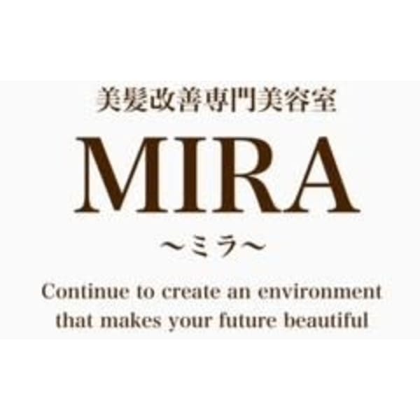 髪質改善専門美容室MIRA