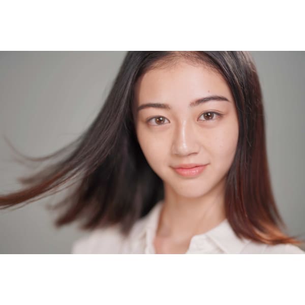 新規限定【美髪スペシャルセット】弱酸性ストレート+カット+柔軟剤トリートメント(4step)