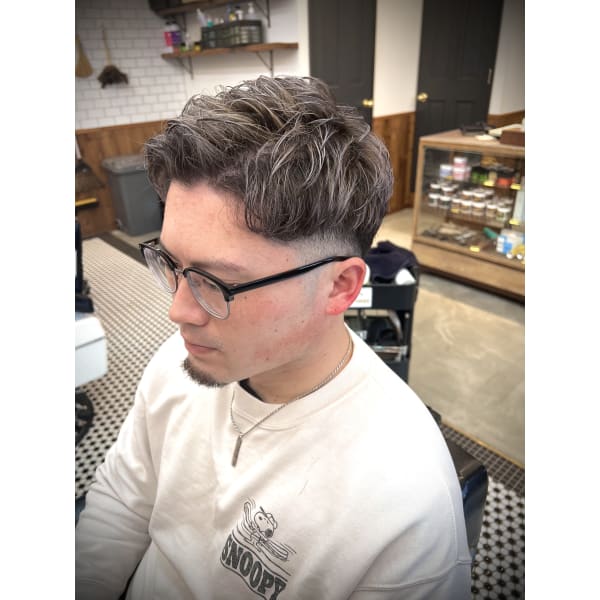 カット＋カラー