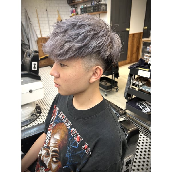 カット＋カラー＋5stepトリートメント