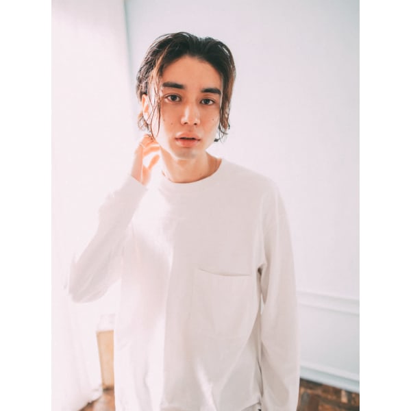 【メンズオススメNo．1】カット＋スパor眉カット付き ￥5500