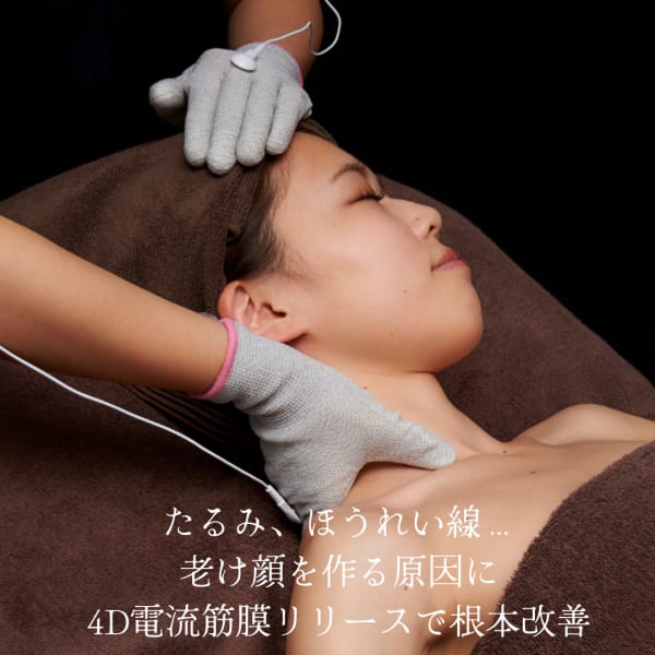 リリースカッターBODY60分or小顔60分コース(着替えなど含む所要時間100分)