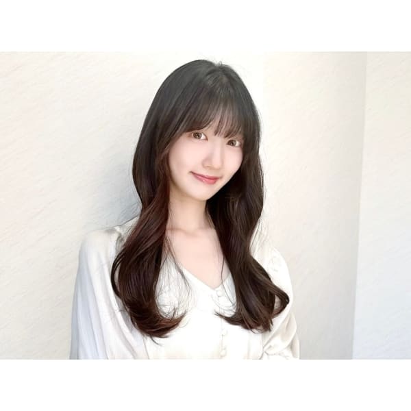 【当店人気No1◎】カット+イルミナカラー+オッジィオット10stepTR