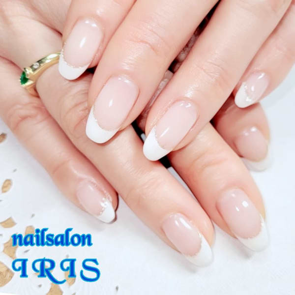 【ハンド】10種類から選べるフレンチ☆変形フレンチが選べます!