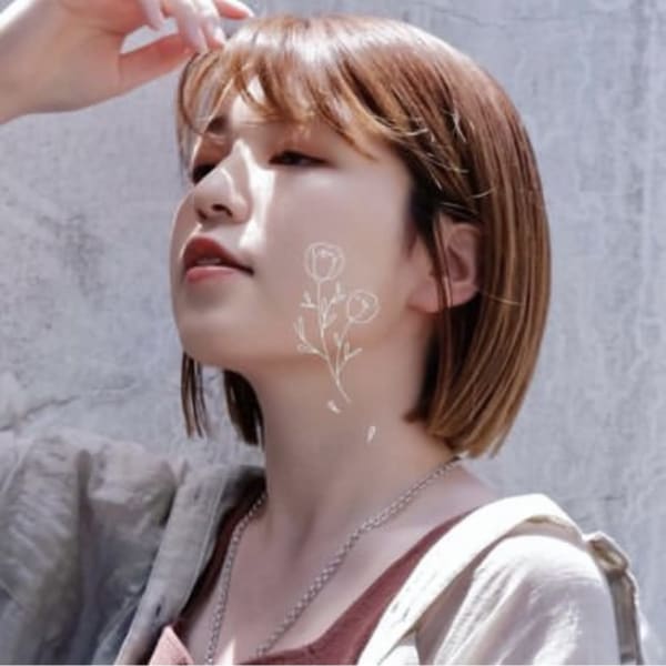 似合わせ小顔カット￥7700→￥6820メンズにもおすすめ☆