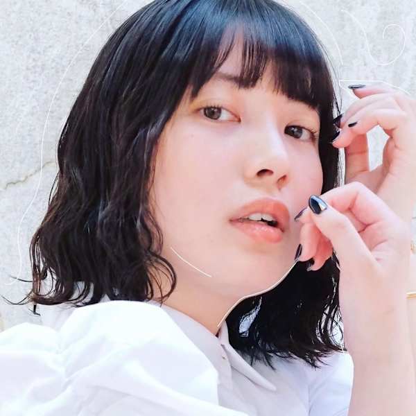 似合わせ小顔カット＋内部補修トリートメント￥12320→12100