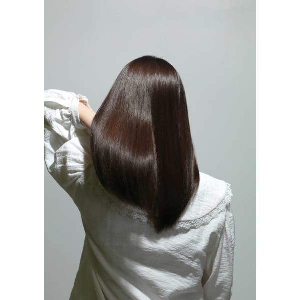 【NEW】カット+カラー+髪質再生バイカルテorオッジオット選べるトリートメント ¥13500
