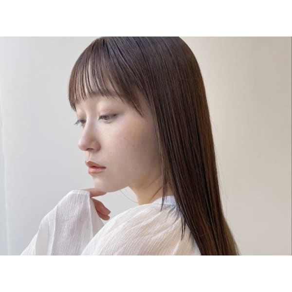 【楽天限定】《初めてのお客様限定◎》 イルミナorアディクシーカラー+カット ¥7700(税込)