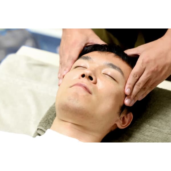 カットコース+ヘッドスパ