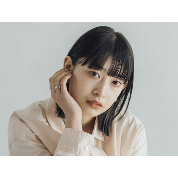 【楽天限定】《新規◎》　似合わせカット＋炭酸泉