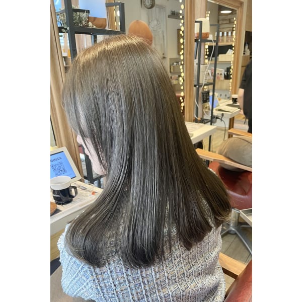 【大人気】カット×カラー×トリートメント