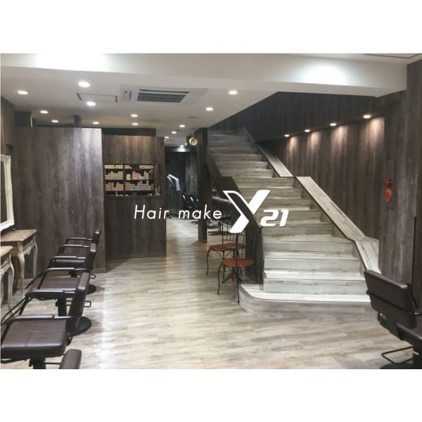 Hair Make Y-21 青葉台店
