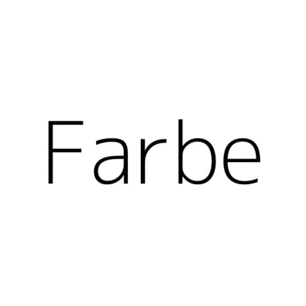 Farbe