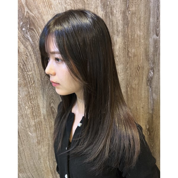 カット＋水素トリートメント