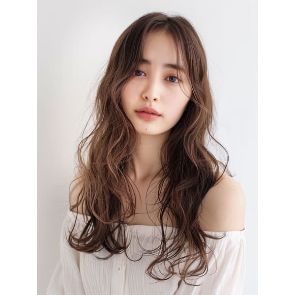 【ジュレ人気No.3】 カット＋デジタルパーマ ※ロング料金なし