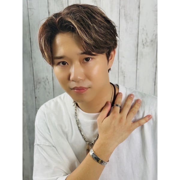 【リラクゼーション】カットフルコース＋冷感ゲルヘッドスパ￥10,120