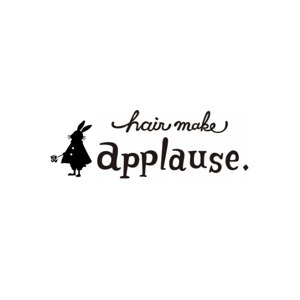 hair make applause.