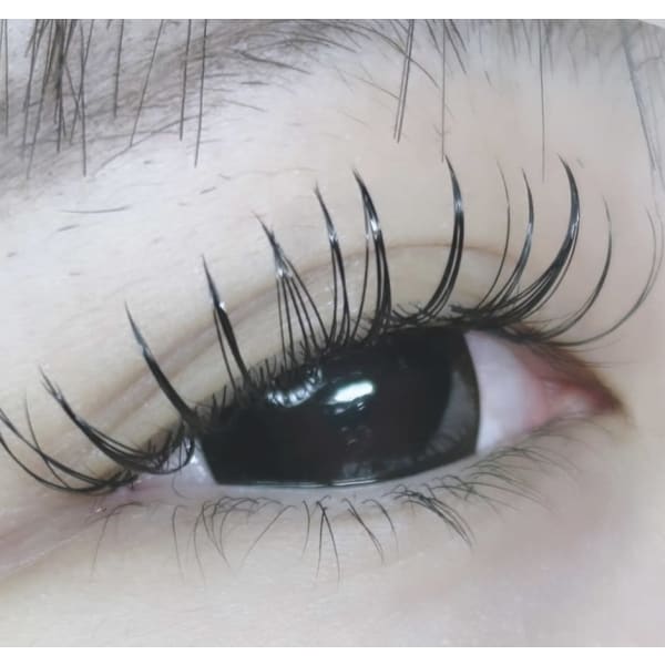 【新規】根本から上がるフラットラッシュ140本6,500円※3,000円相当のオプション付き！