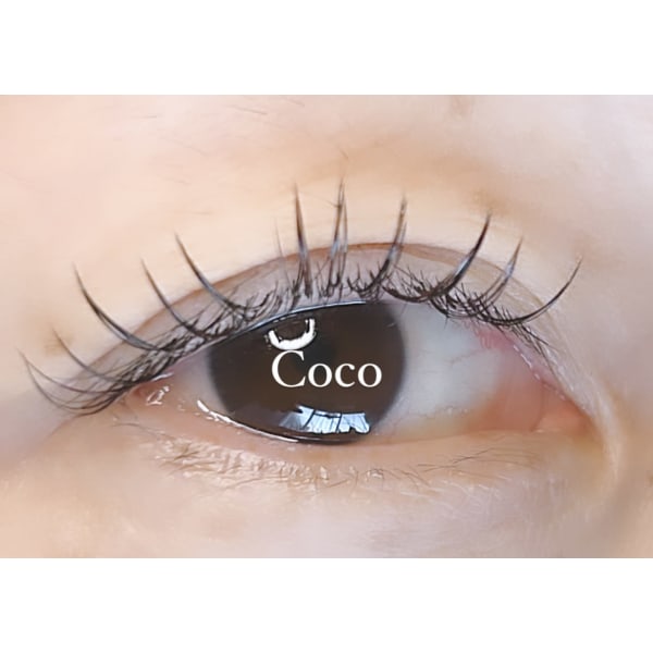 【新規】根本から上がるフラットラッシュ120本6,000円※3,000円相当のオプション付き！